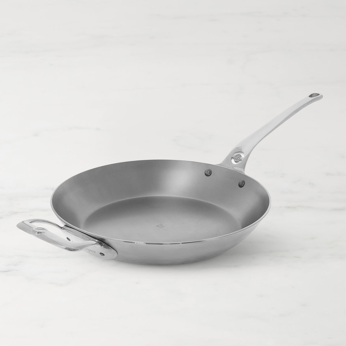 de Buyer Mineral B Pro Carbon Steel Fry Pans