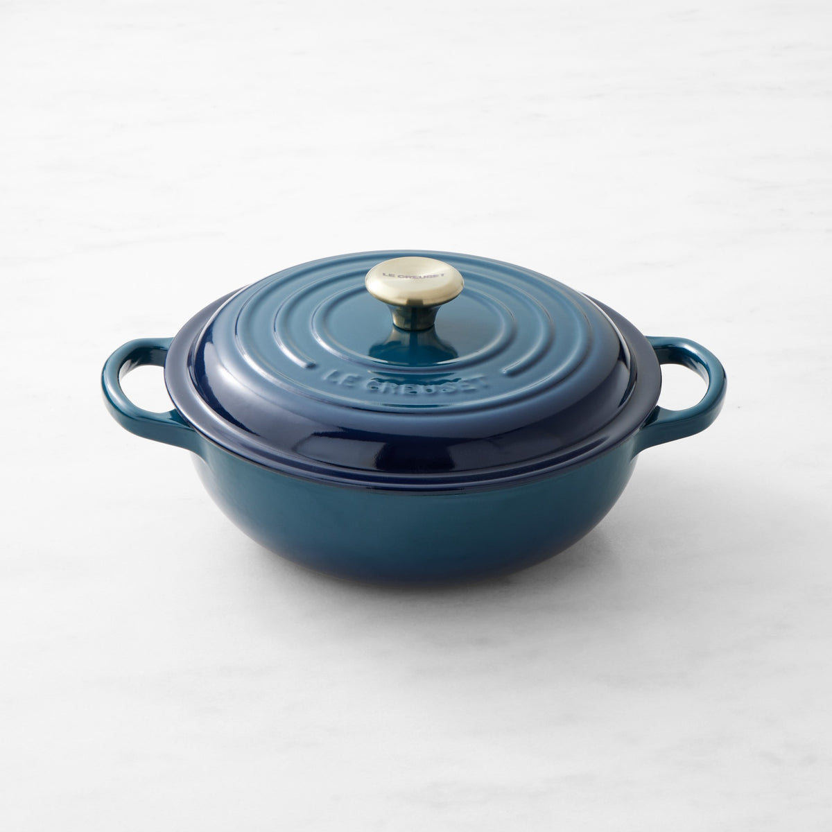 Le Creuset Signature Enameled Cast Iron French Oven, 2.5-Qt.