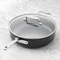 All-Clad NS Pro Ceramic Nonstick Sauté Pan, 6-Qt