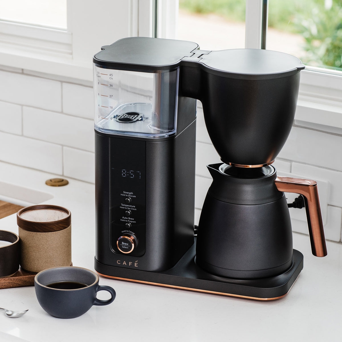 Café Specialty Drip Coffee Maker