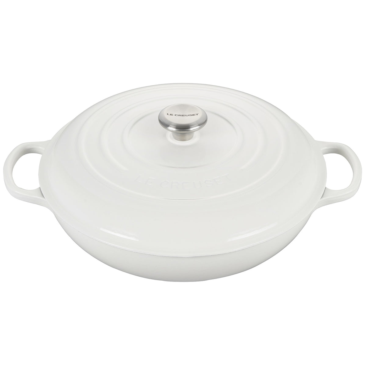 Le Creuset Signature Enameled Cast Iron Braiser