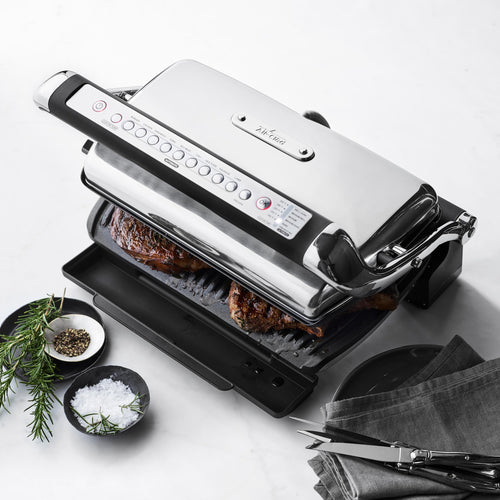 All-Clad 5-Level Electric Indoor Grill with AutoSense, XL