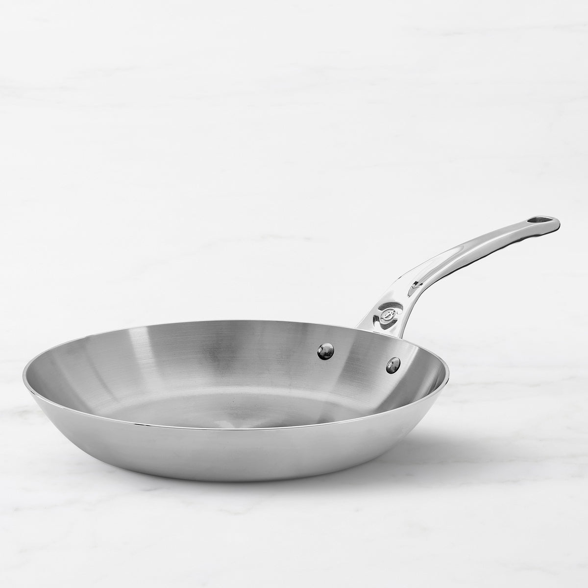 de Buyer Mineral B Pro Carbon Steel Fry Pans