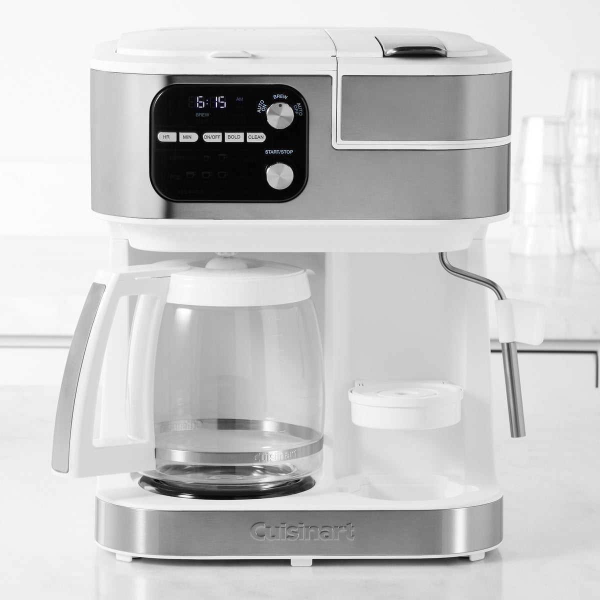 Cuisinart Coffee Center Barista Bar 4-in-1 Coffee Maker