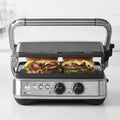 Breville Sear &amp; Press Grill