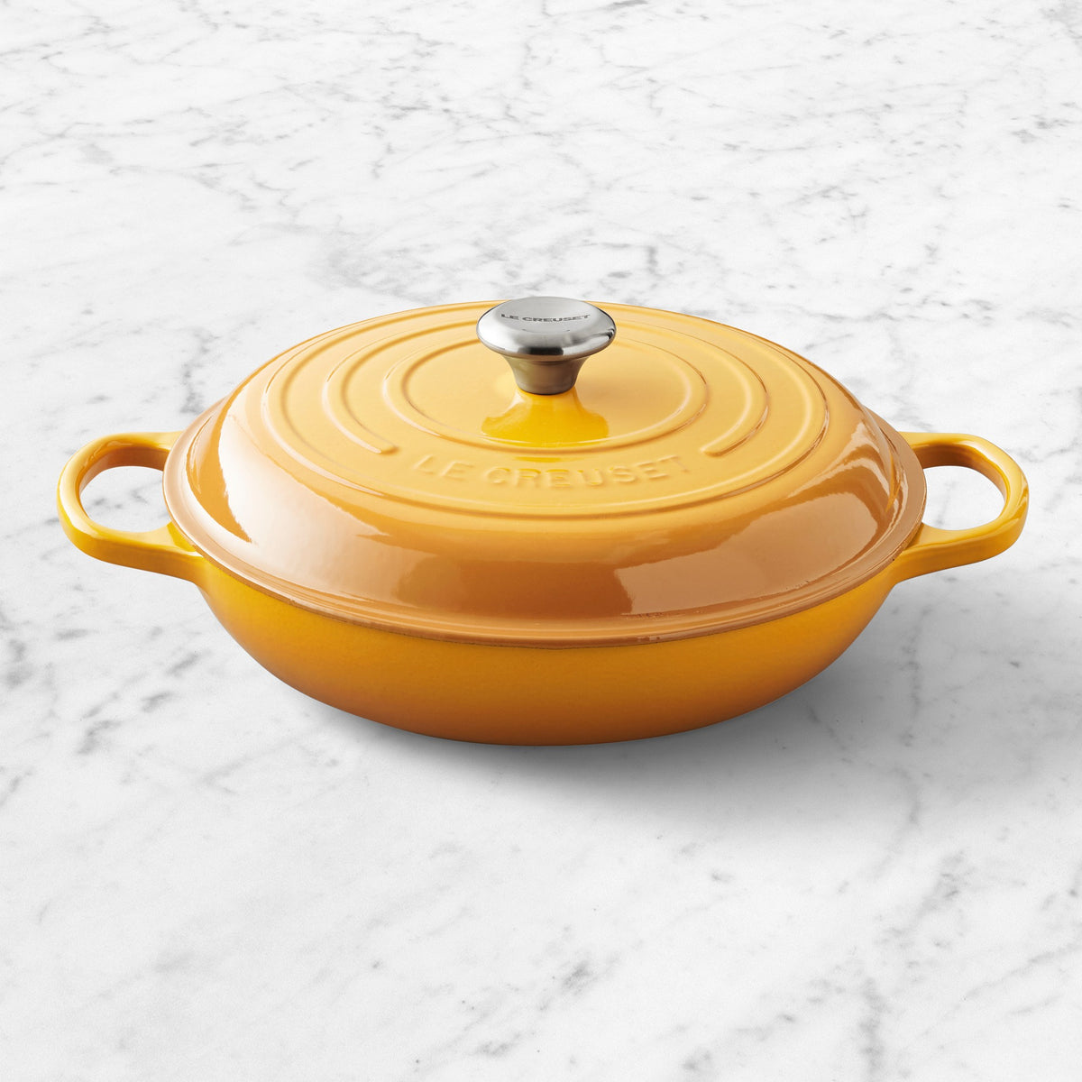 Le Creuset Signature Enameled Cast Iron Braiser