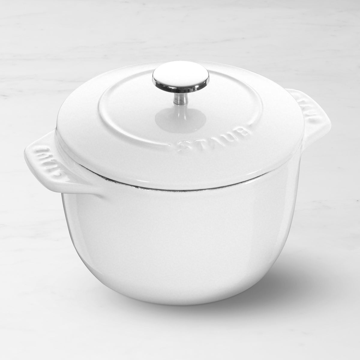 Staub Enameled Cast Iron Petite French Oven, 1.5-Qt.