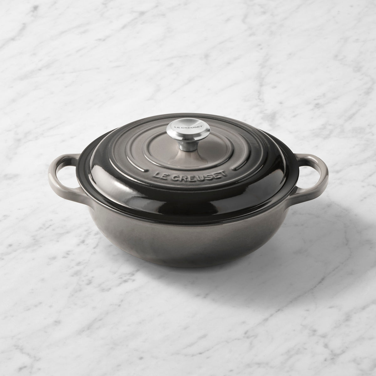 Le Creuset Signature Enameled Cast Iron French Oven, 2.5-Qt.
