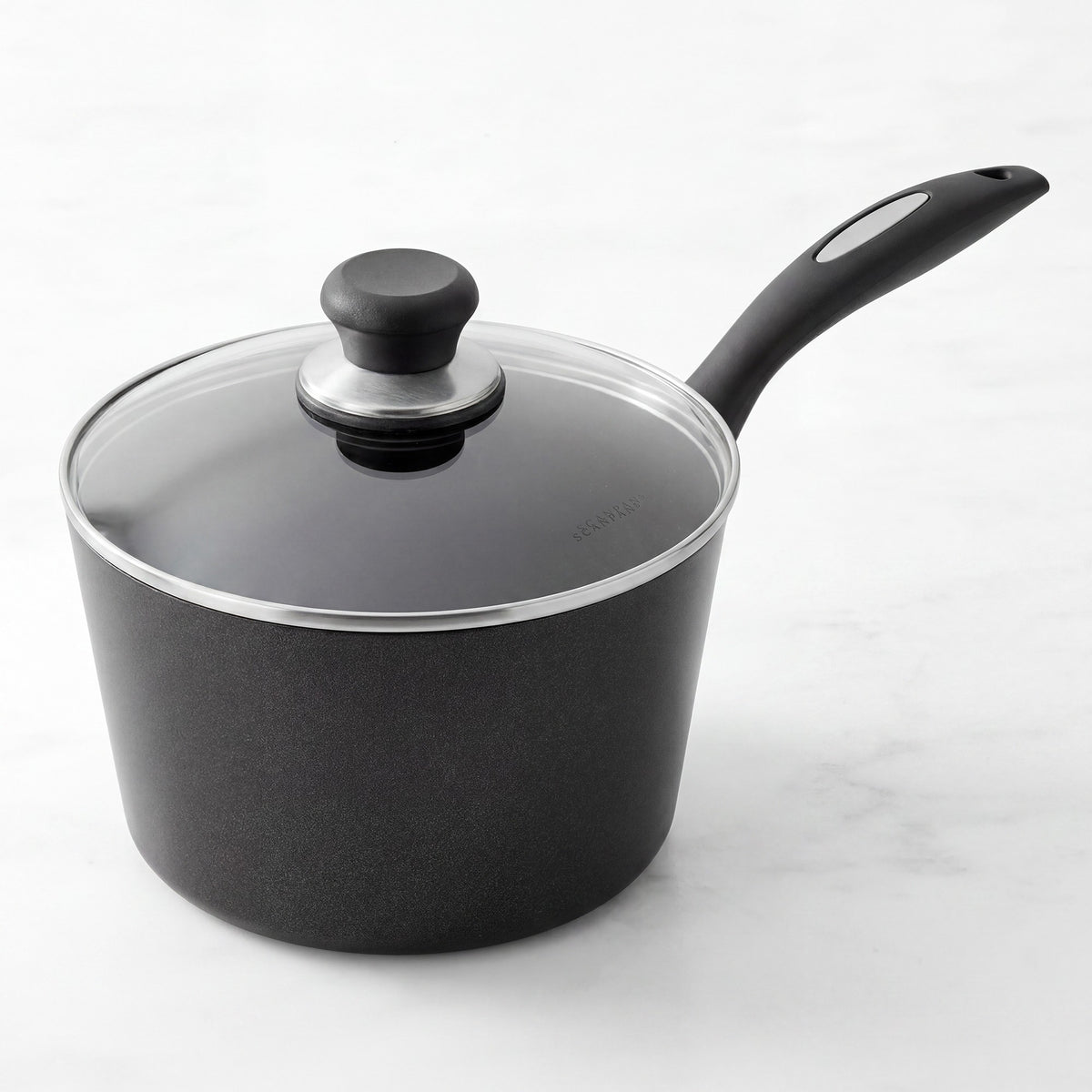 SCANPAN Qraft Nonstick Saucepan, 3.25-Qt.