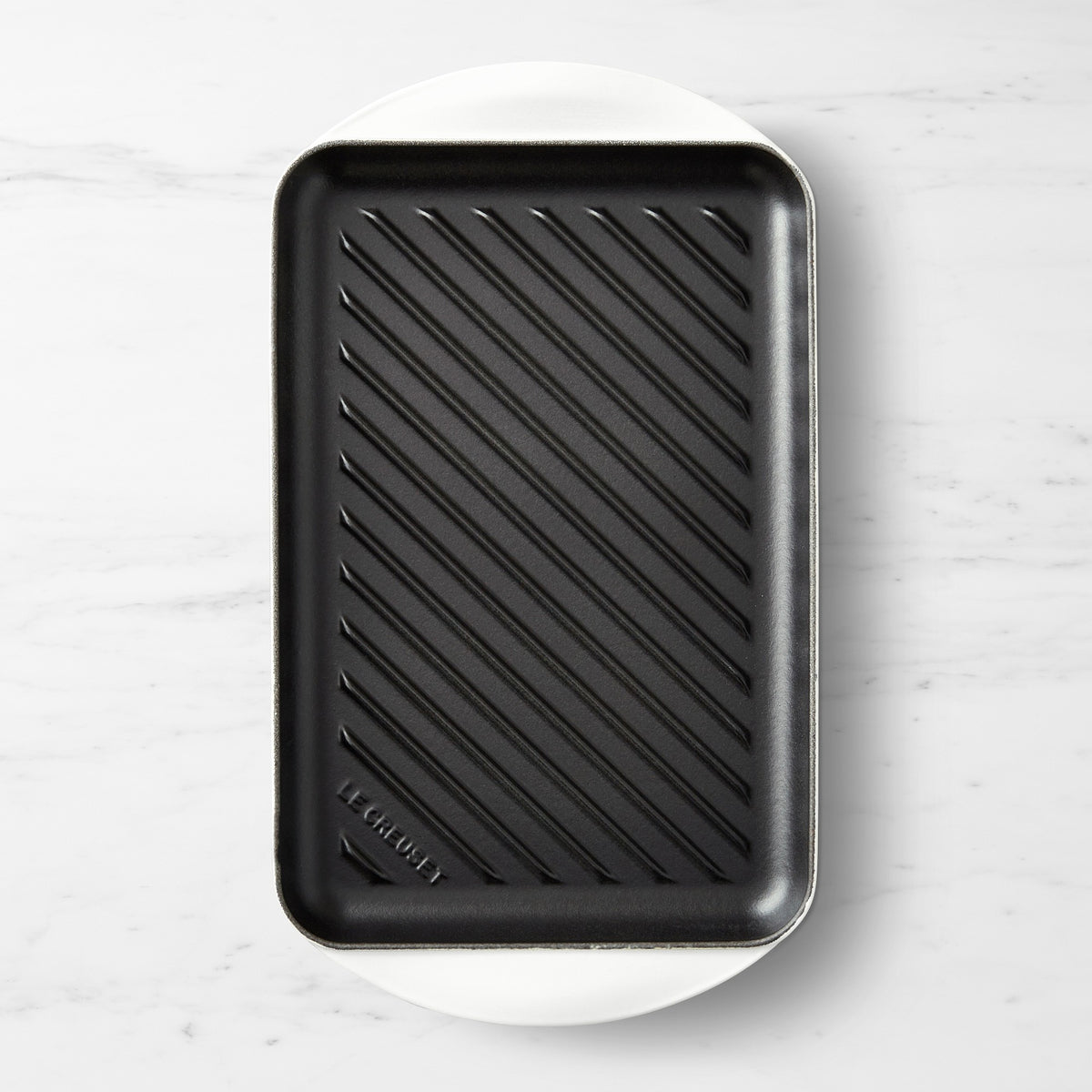 Le Creuset Enameled Cast Iron Skinny Grill