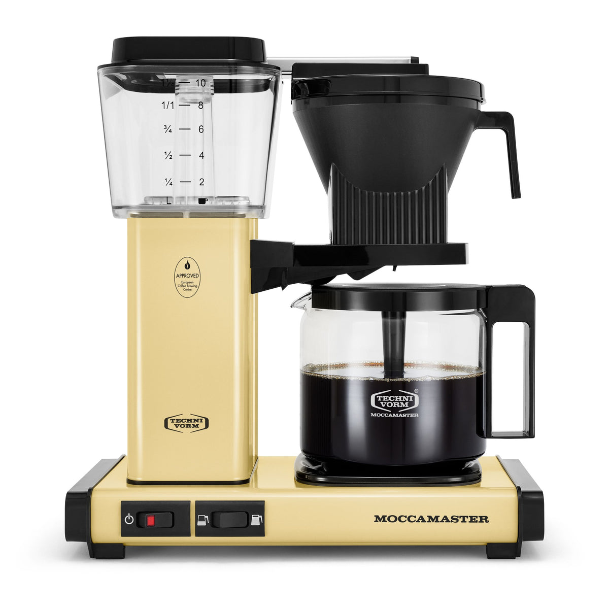 Moccamaster by Technivorm KBGV Select Coffee Maker, 10-cup