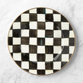 MacKenzie-Childs Courtly Check Dinner Plates