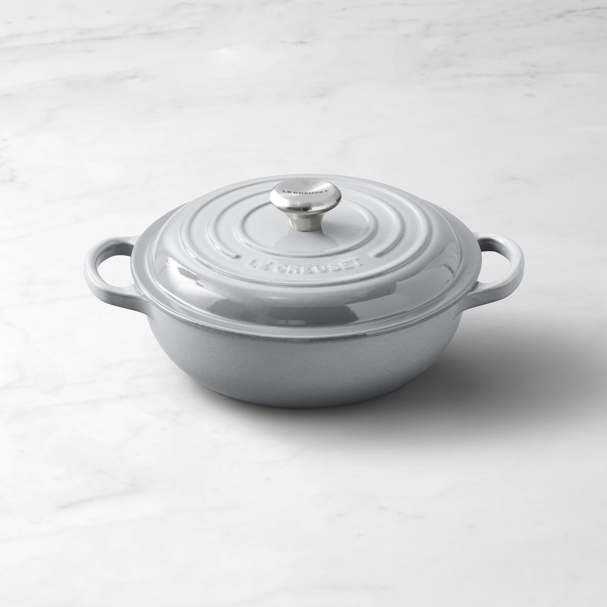 Le Creuset Signature Enameled Cast Iron French Oven, 2.5-Qt.