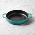 Le Creuset Enameled Cast Iron Everyday Braiser Pan, 3-Qt.