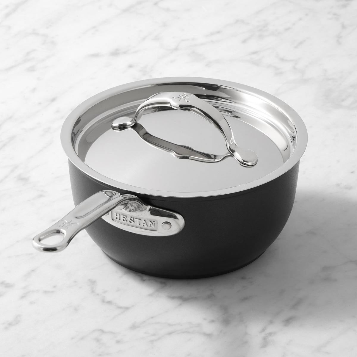 Hestan TITUM Fusion Nonstick Saucepan