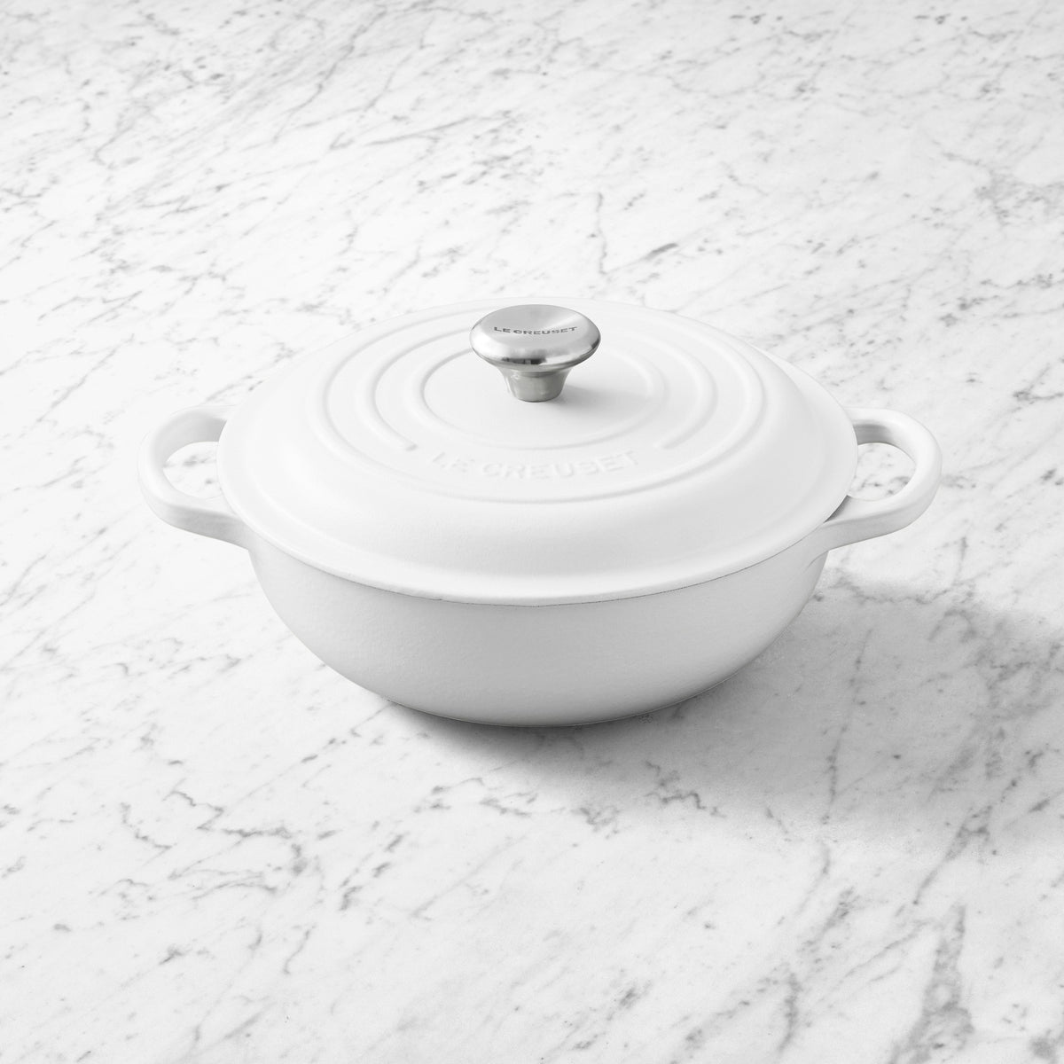Le Creuset Signature Enameled Cast Iron French Oven, 2.5-Qt.