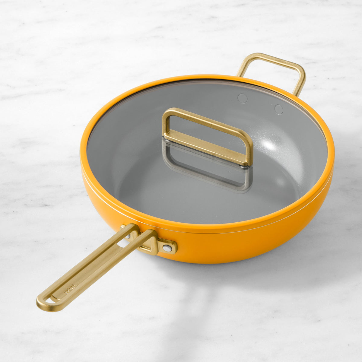 GreenPan Stanley Tucci Ceramic Nonstick Essential Stanley Pan