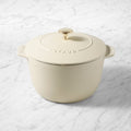 Staub Enameled Cast Iron Demi French Oven, 3.25-Qt.