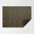 Chilewich x William Morris Woven Rug