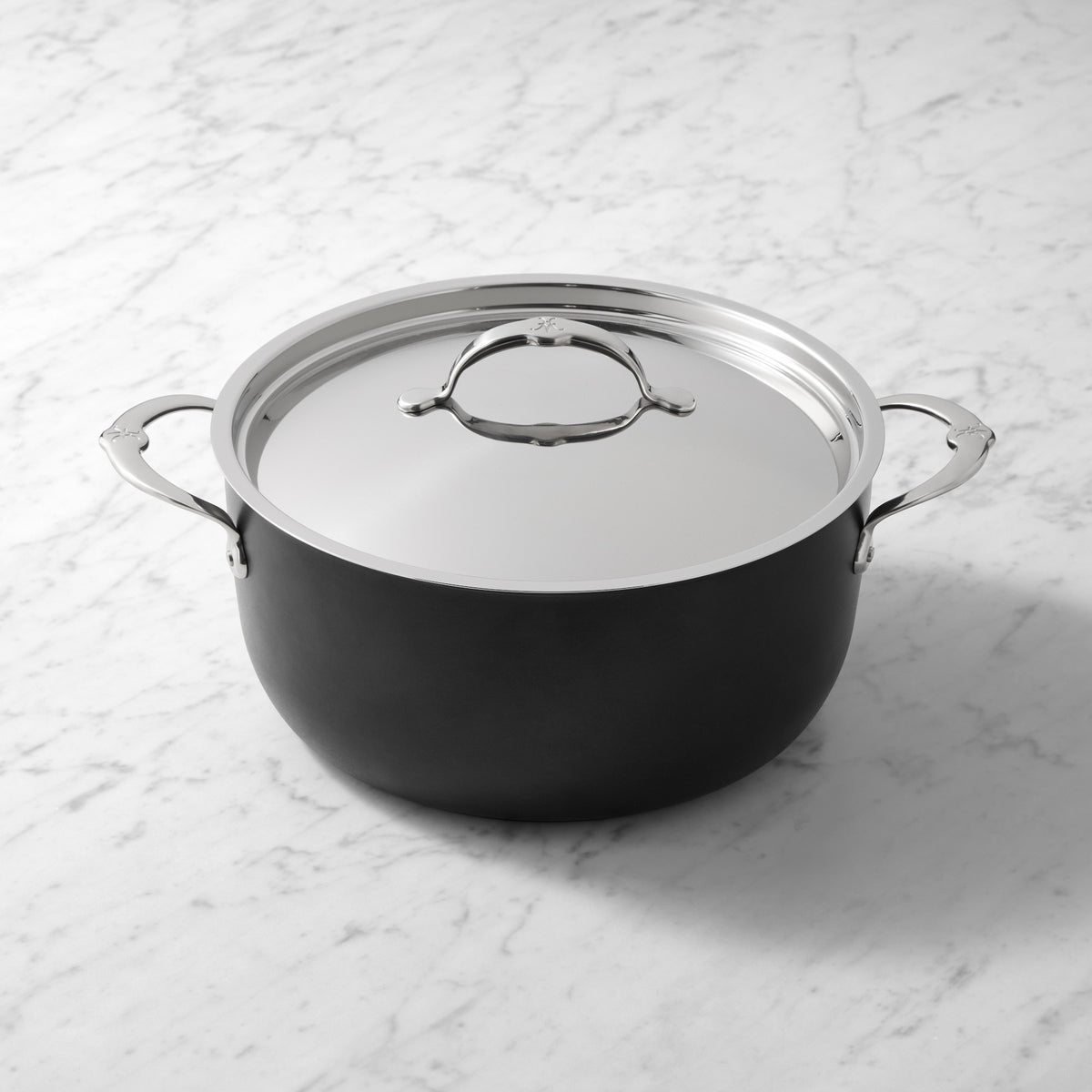 Hestan TITUM Fusion Nonstick Stockpot, 8-Qt.
