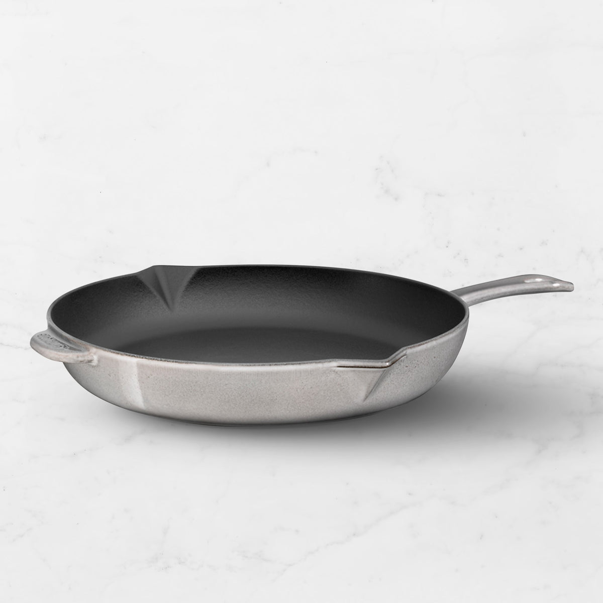Staub Enameled Cast Iron Fry Pans
