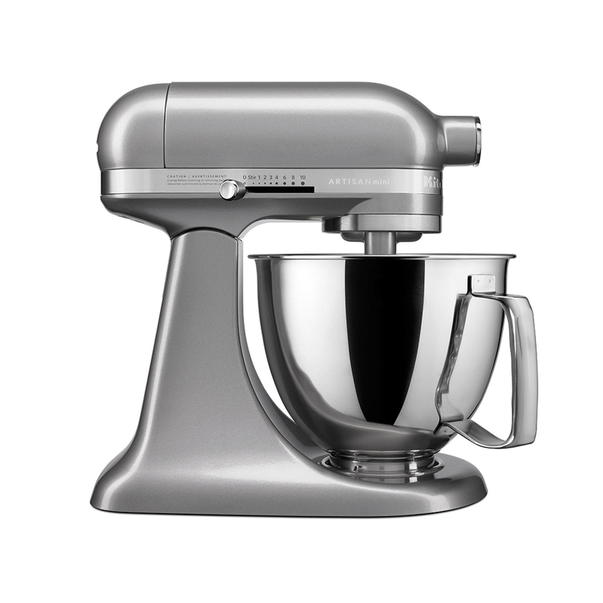 KitchenAid Artisan Mini Stand Mixer with Flex Edge Beater, 3.5-qt