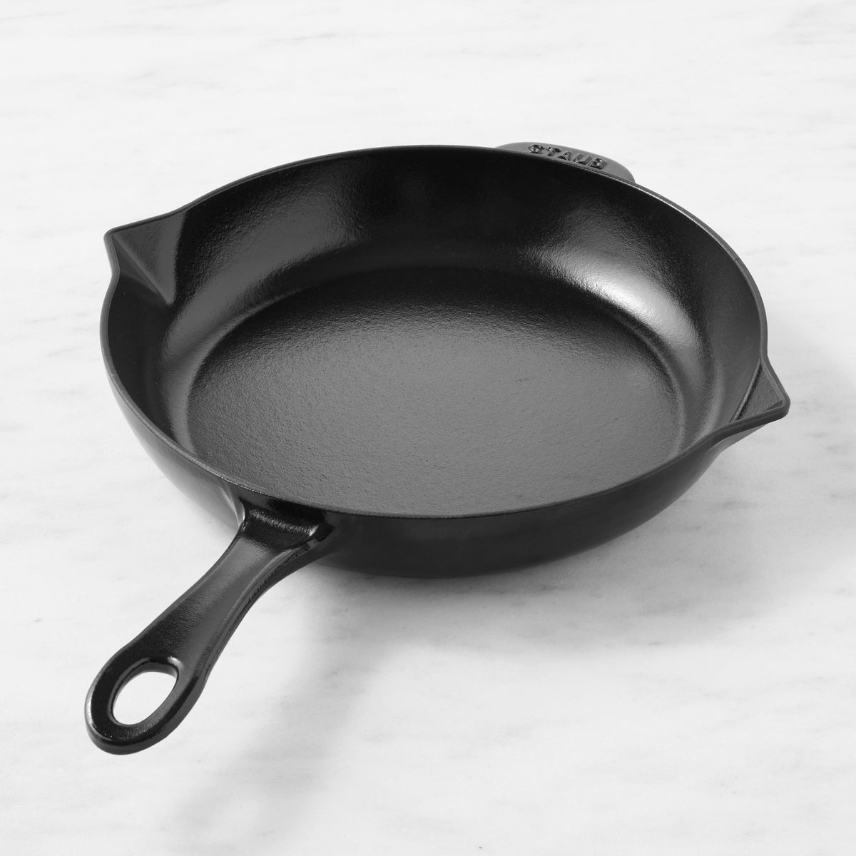 Staub Enameled Cast Iron Fry Pans