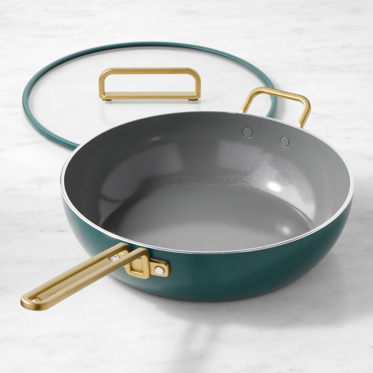 GreenPan Stanley Tucci Ceramic Nonstick Essential Stanley Pan