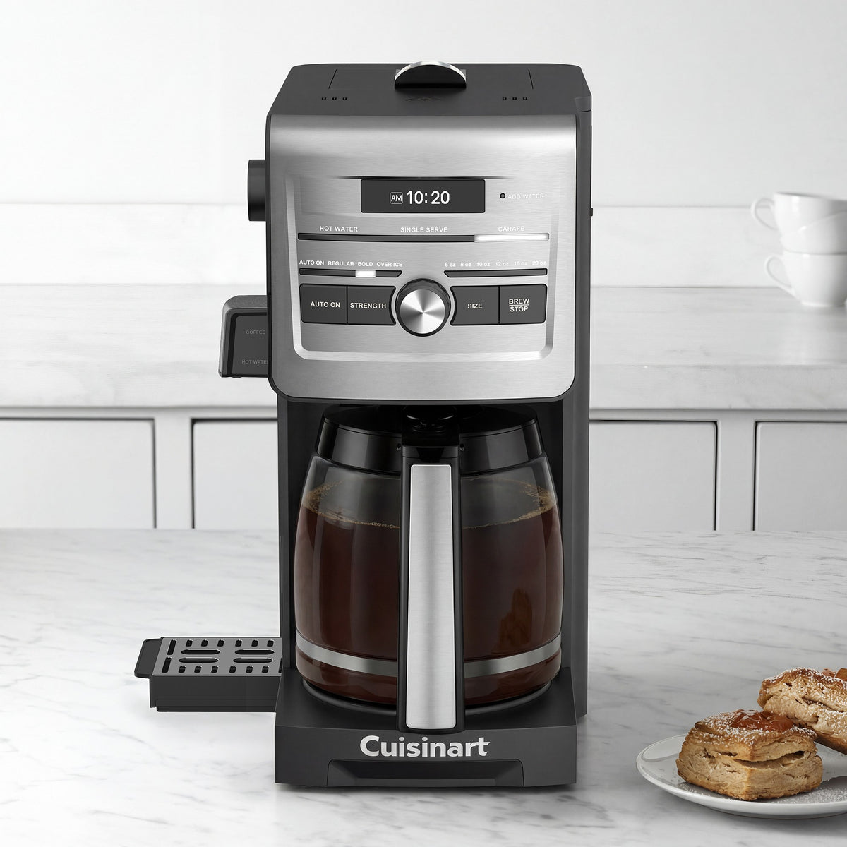Cuisinart Coffee Center MultiBrew 3-in-1 Coffee Maker