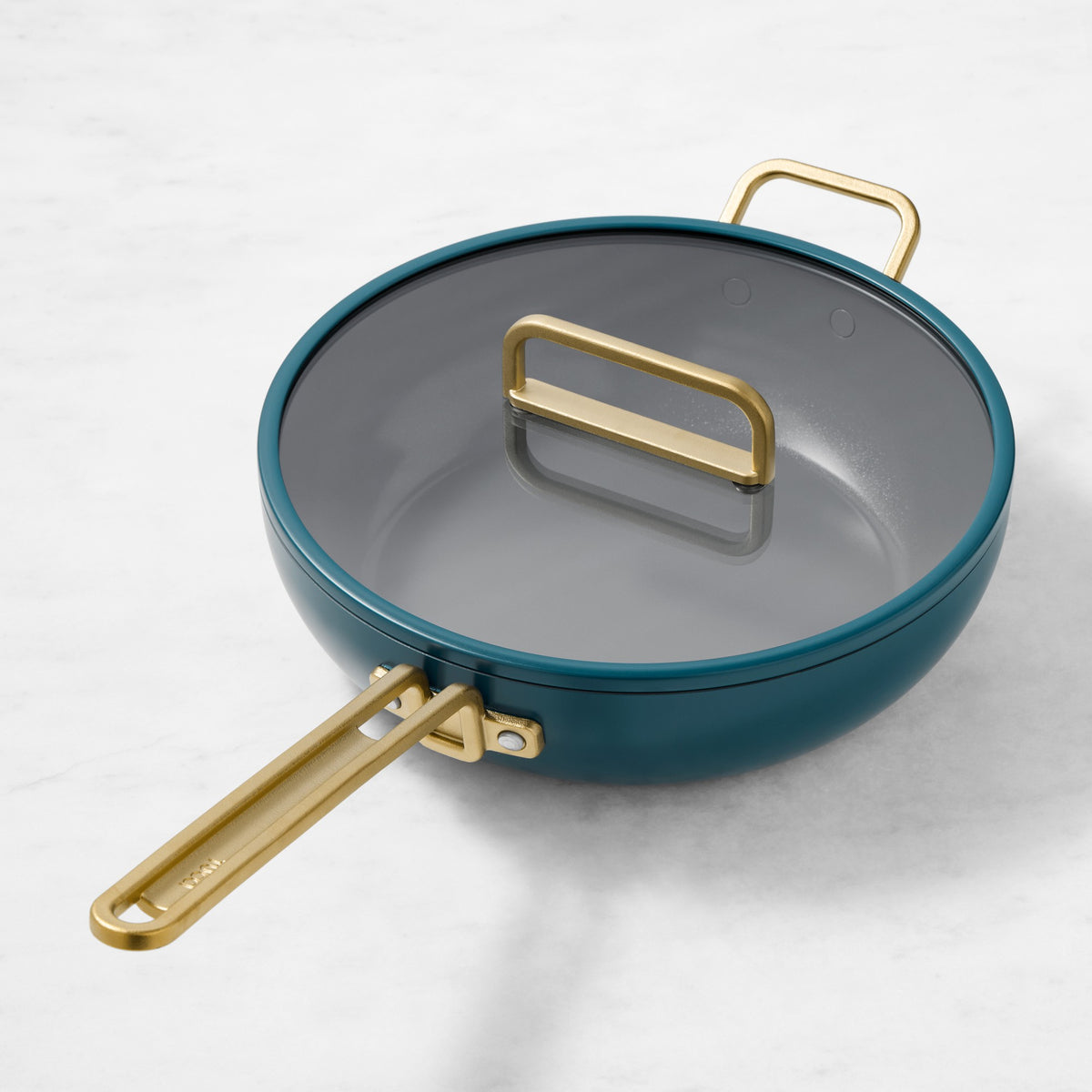 GreenPan Stanley Tucci Ceramic Nonstick Essential Stanley Pan