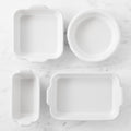 Emile Henry French Ceramic Potter Collection, Set of 4