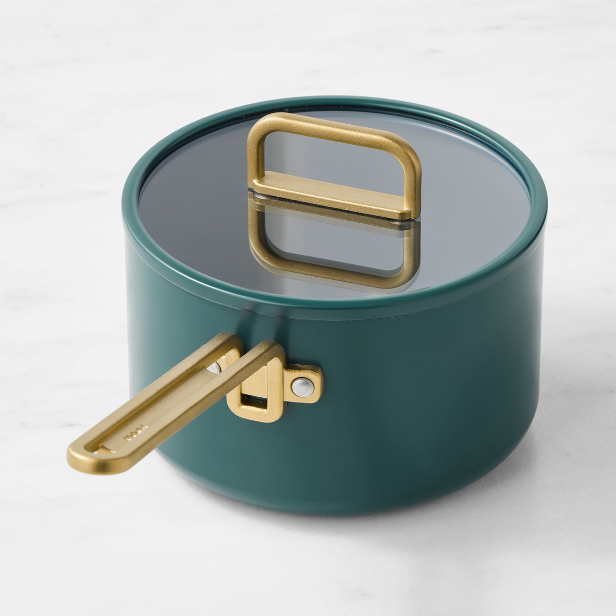 GreenPan Stanley Tucci Ceramic Nonstick Saucepan