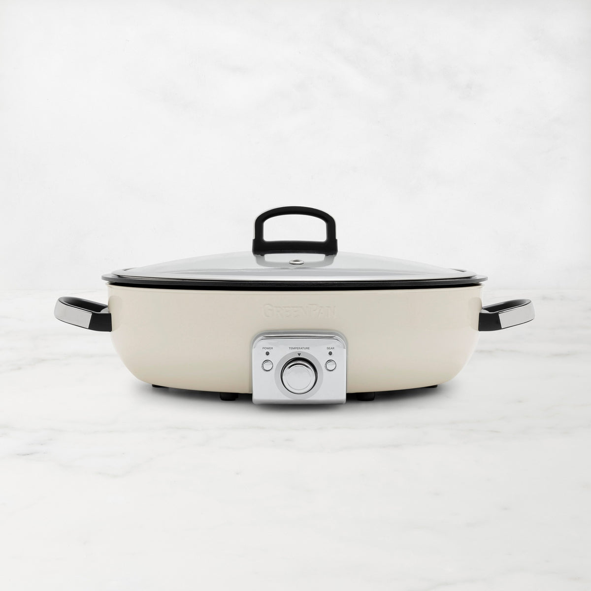 GreenPan Elite Ceramic Nonstick Electric Everyday Skillet