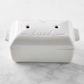 Emile Henry French Ceramic Covered Bread Loaf