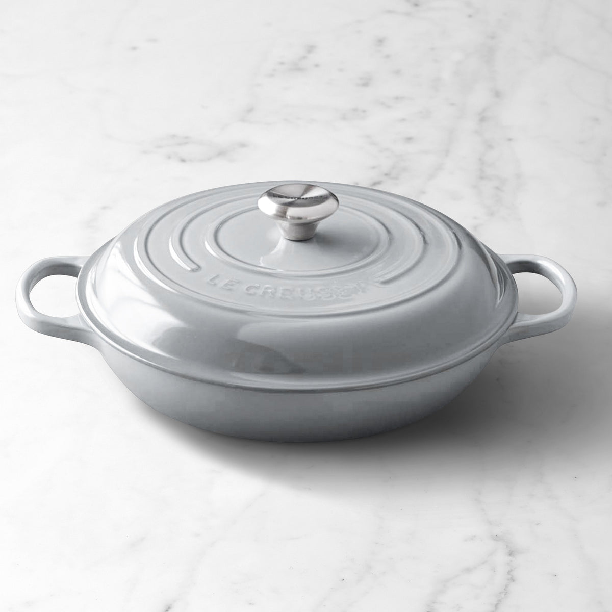 Le Creuset Signature Enameled Cast Iron Braiser