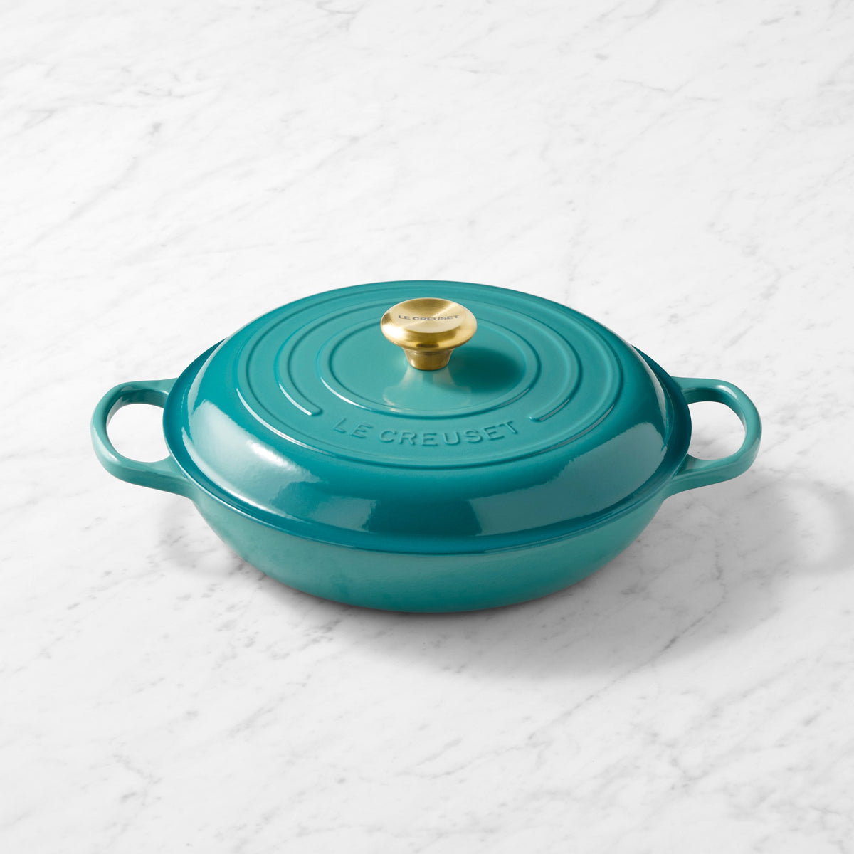 Le Creuset Signature Enameled Cast Iron Braiser