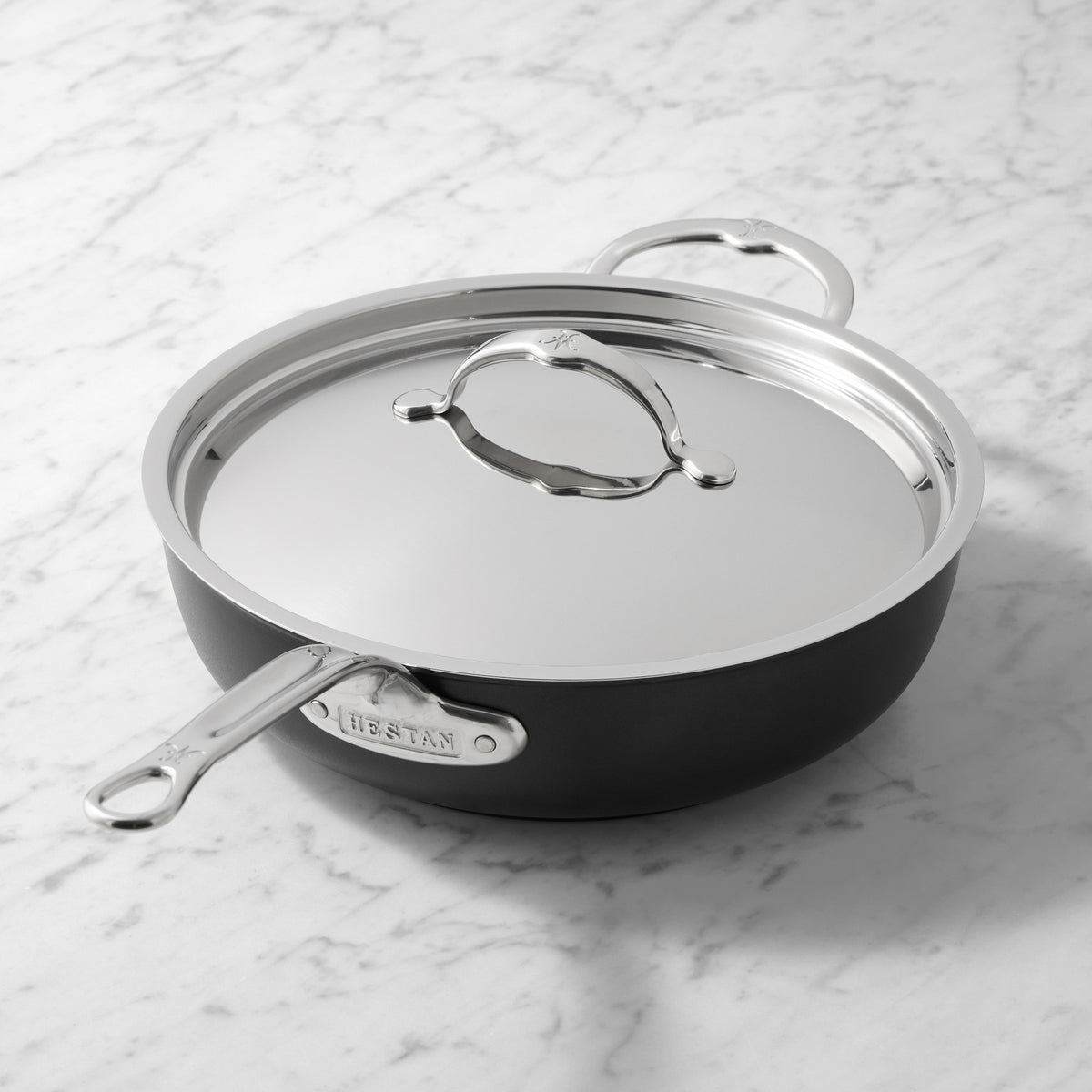 Hestan TITUM Fusion Nonstick Essential Pan, 4.5-Qt.