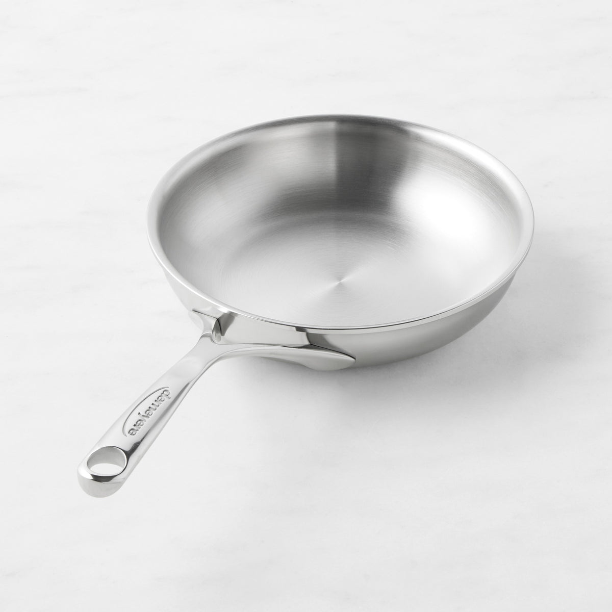 Demeyere Atlantis 7 Proline Stainless-Steel Fry Pans