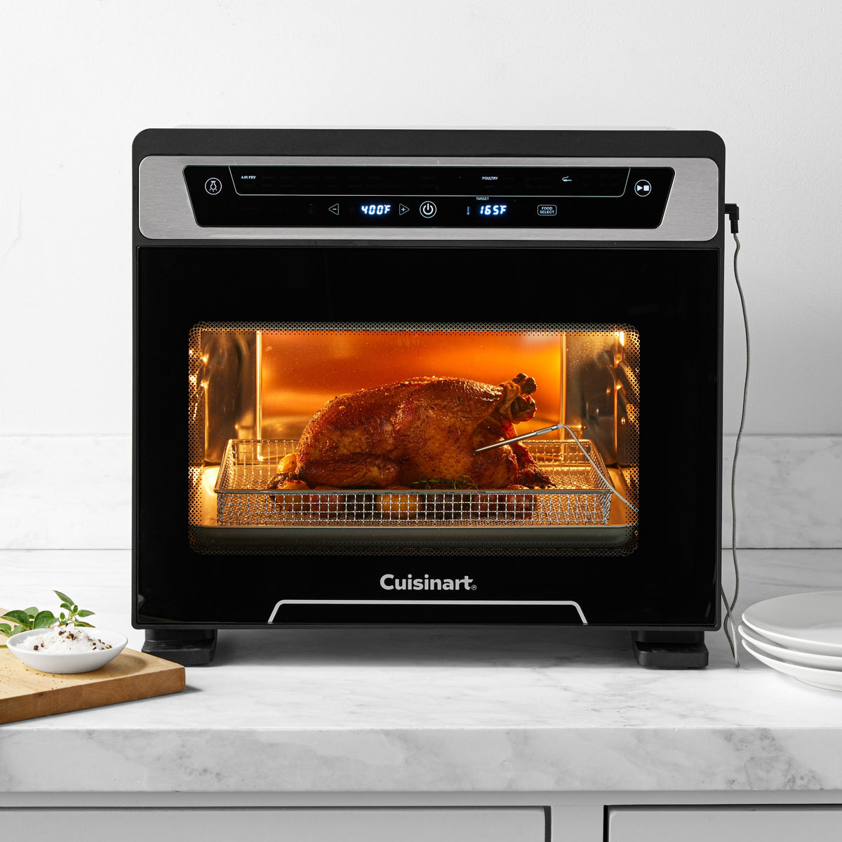 Cuisinart 15-in-1 XL Digital Air Fryer Toaster Oven