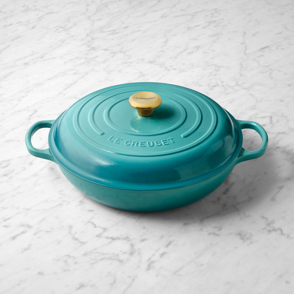Le Creuset Signature Enameled Cast Iron Braiser