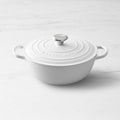 Le Creuset Signature Enameled Cast Iron Soup Pot, 4.5-Qt.