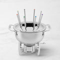 All-Clad Cast-Aluminum Fondue Pot, 3.5-Qt.