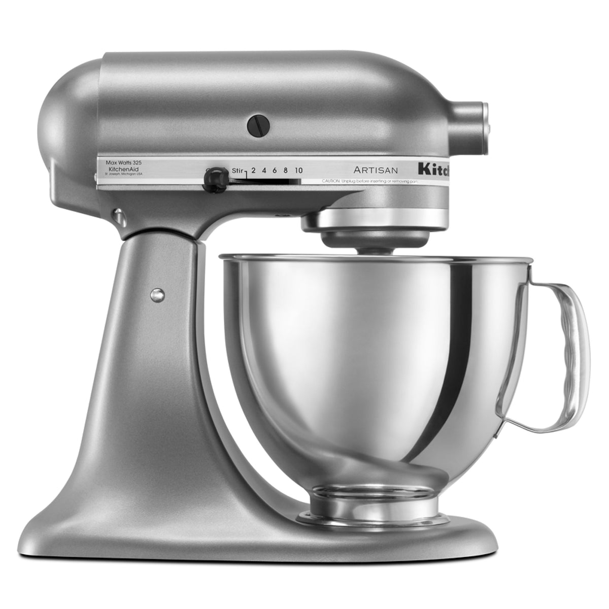 KitchenAid Artisan Stand Mixer, 5-qt