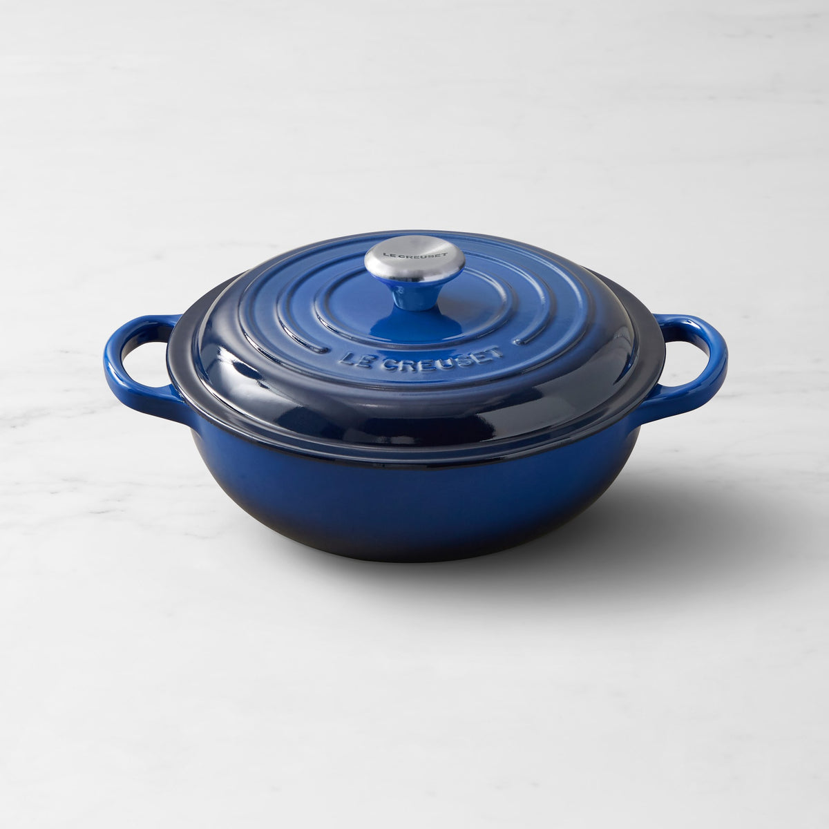 Le Creuset Signature Enameled Cast Iron French Oven, 2.5-Qt.