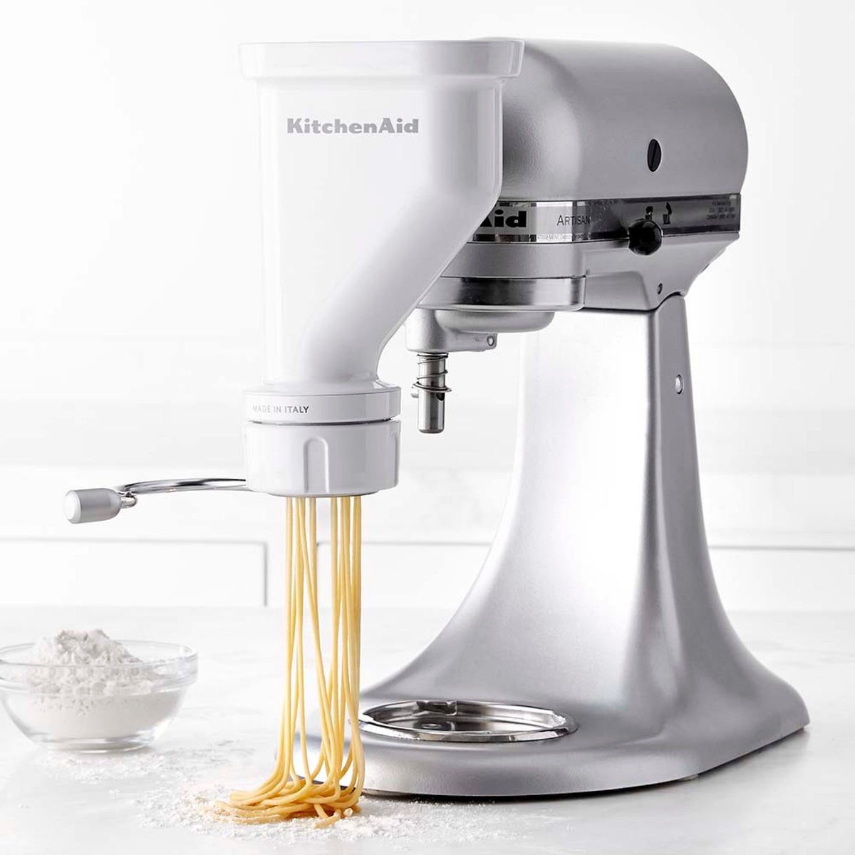 KitchenAid Gourmet Pasta Press Attachment