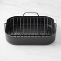 All-Clad HA1 Expert Nonstick Roaster with Rack, 13" x 16"