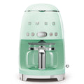SMEG Drip Coffee Maker, 10-cup
