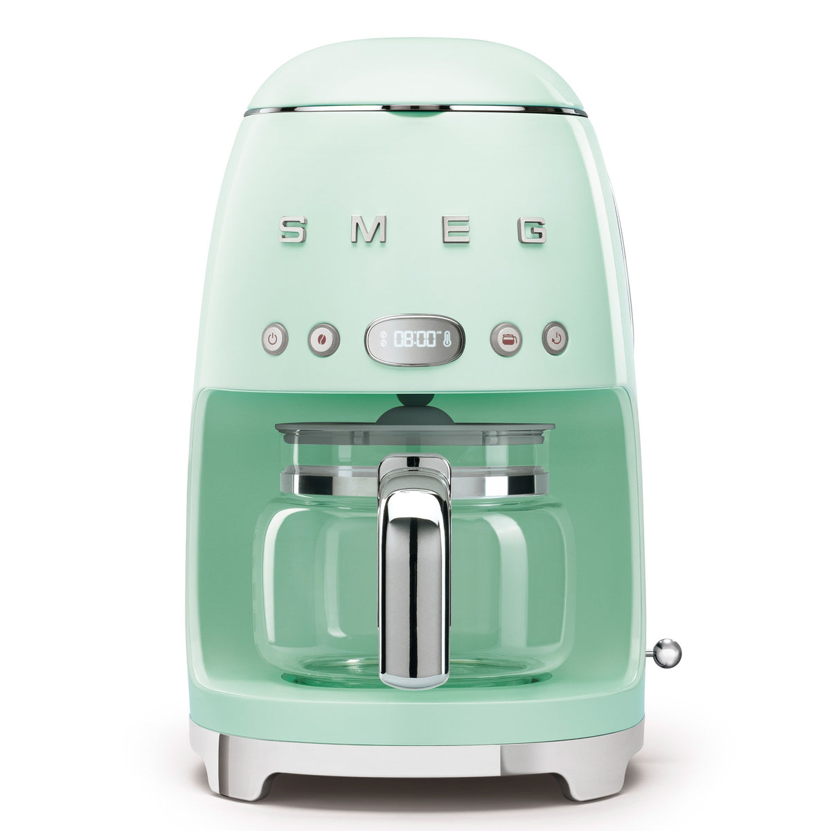 SMEG Drip Coffee Maker, 10-cup