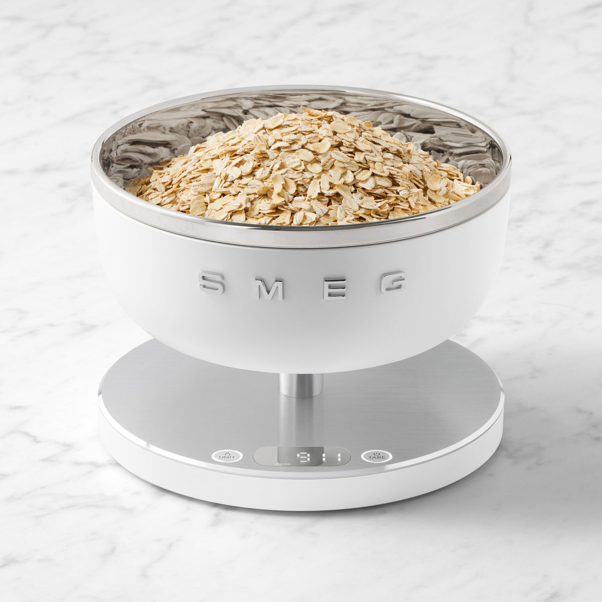 SMEG Contemporary Kitchen Scale