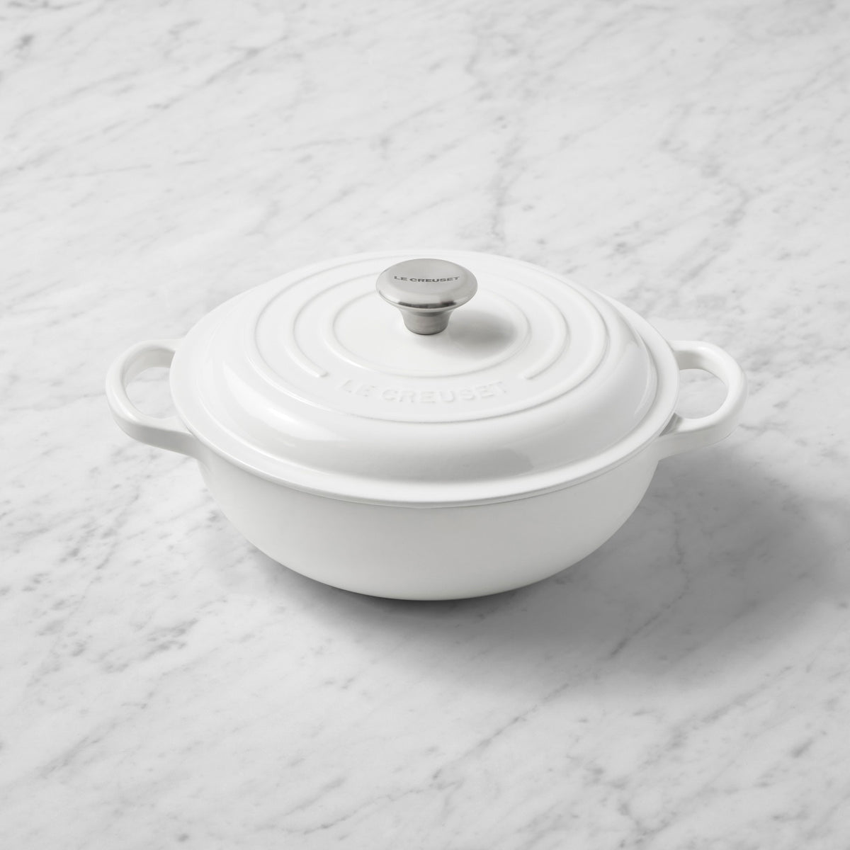 Le Creuset Signature Enameled Cast Iron French Oven, 2.5-Qt.